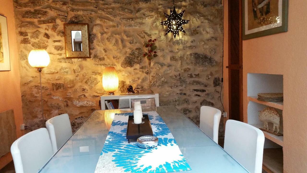 Vila CasArtá Exteriér fotografie