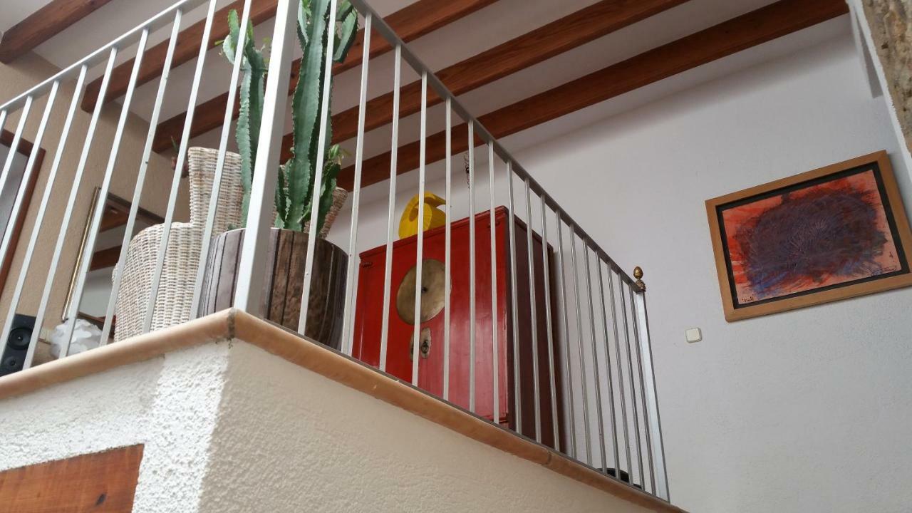 Vila CasArtá Exteriér fotografie