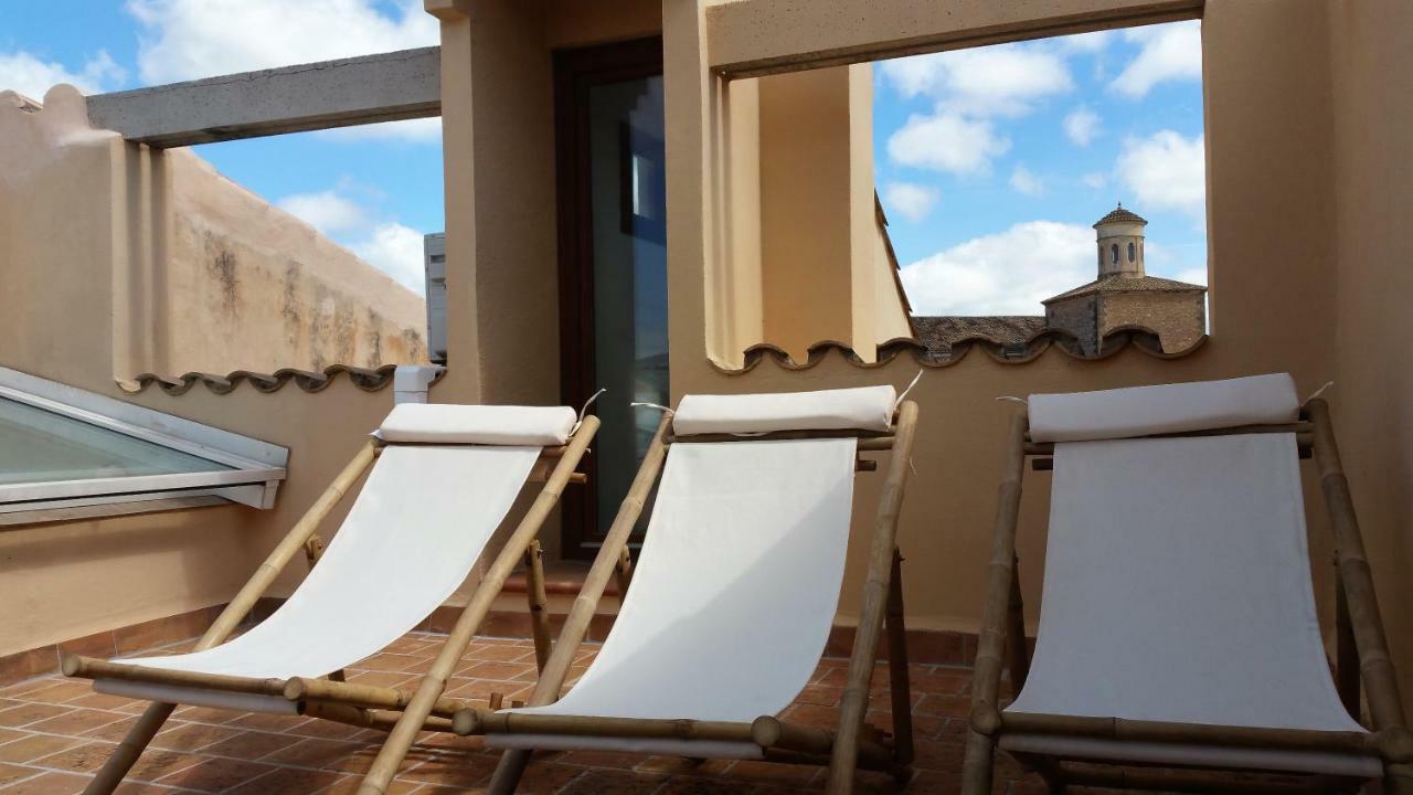 Vila CasArtá Exteriér fotografie