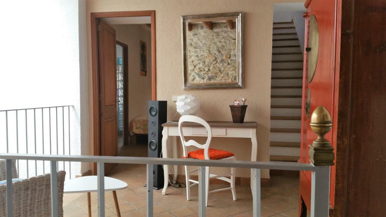 Vila CasArtá Exteriér fotografie