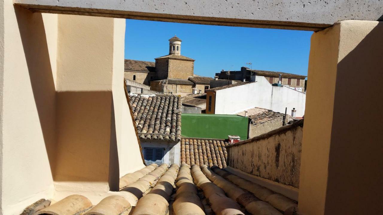 Vila CasArtá Exteriér fotografie