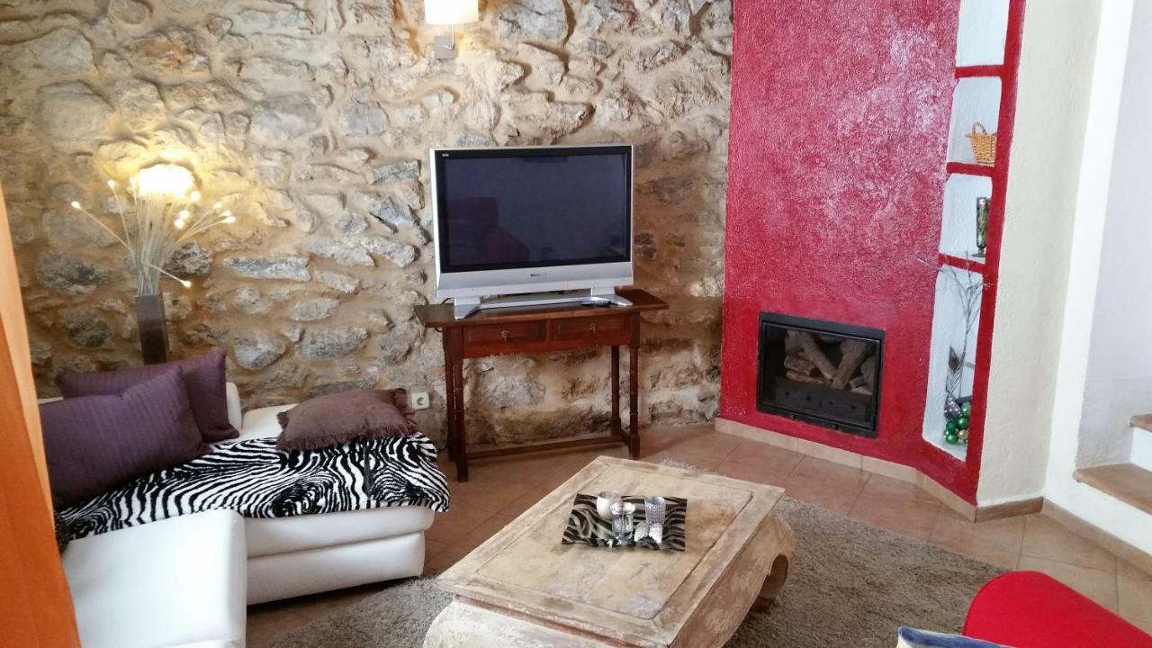 Vila CasArtá Exteriér fotografie