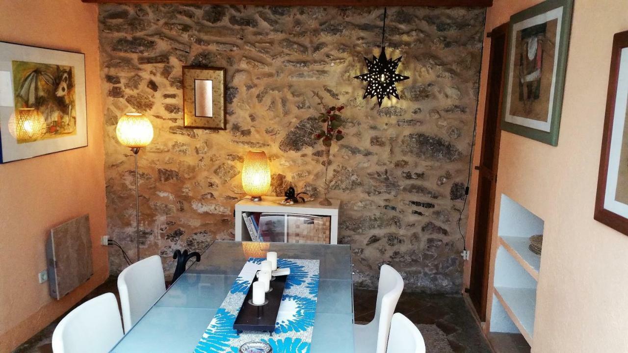 Vila CasArtá Exteriér fotografie