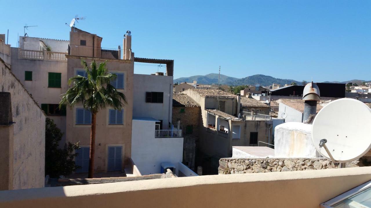 Vila CasArtá Exteriér fotografie