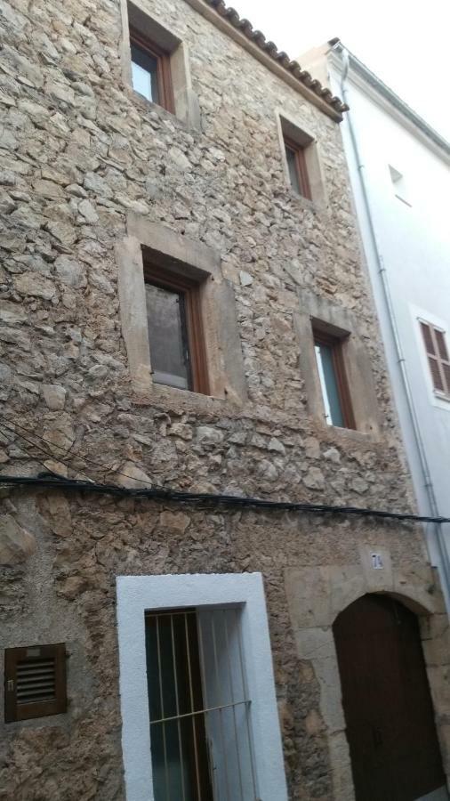 Vila CasArtá Exteriér fotografie