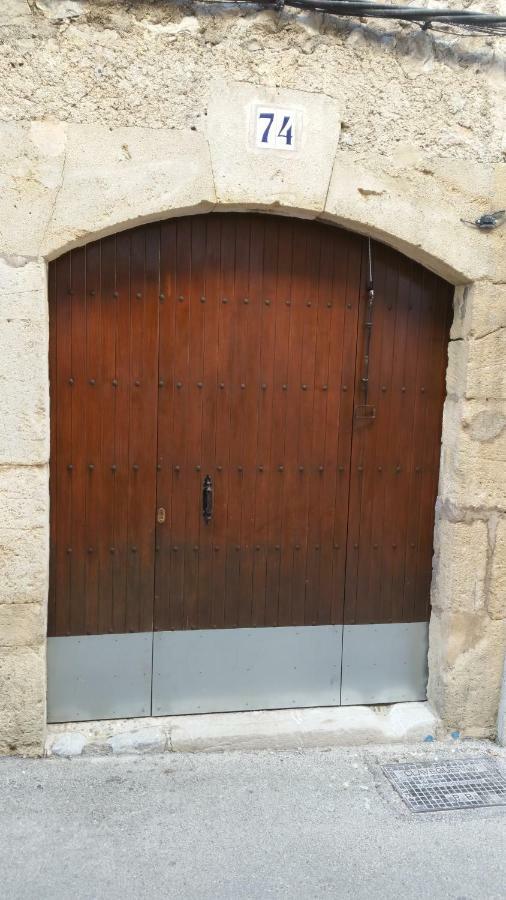Vila CasArtá Exteriér fotografie