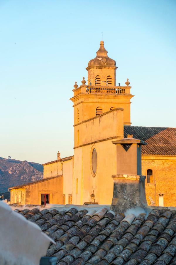 Vila CasArtá Exteriér fotografie