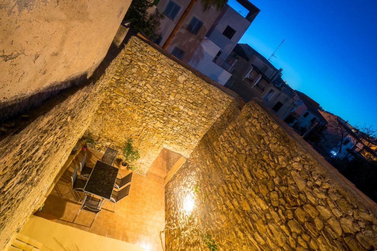 Vila CasArtá Exteriér fotografie