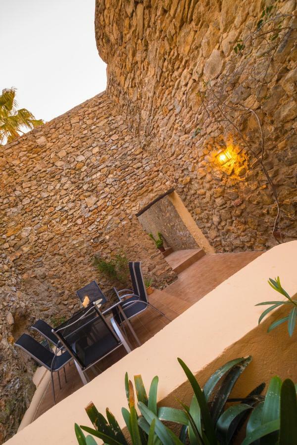 Vila CasArtá Exteriér fotografie