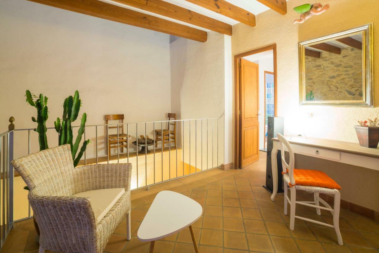 Vila CasArtá Exteriér fotografie