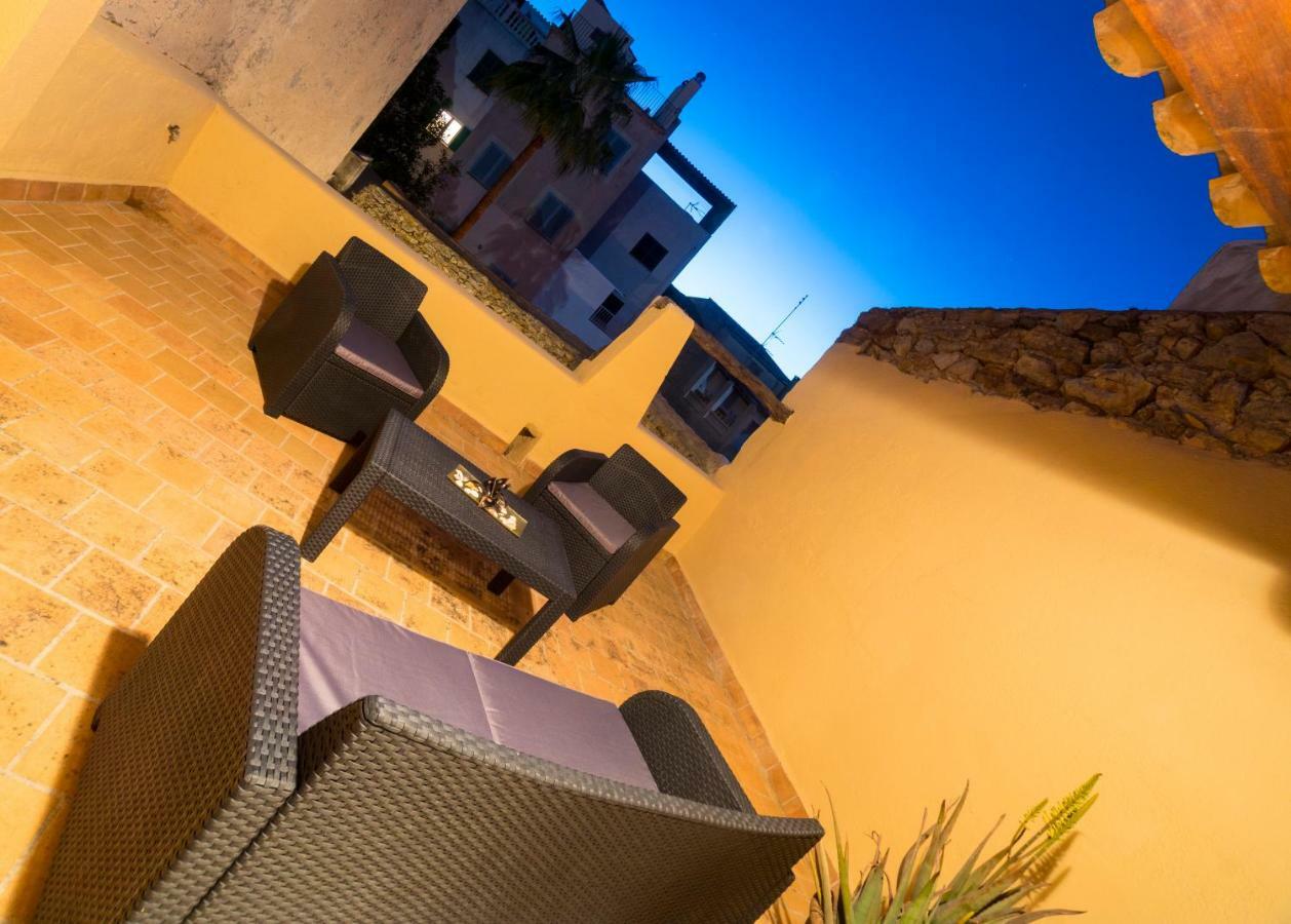 Vila CasArtá Exteriér fotografie
